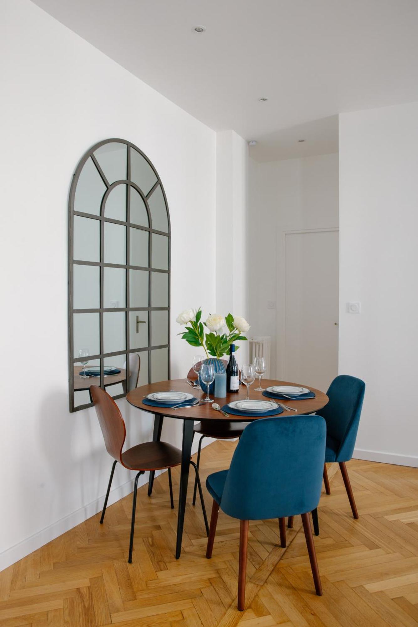 Appartement Serenity Chic Center