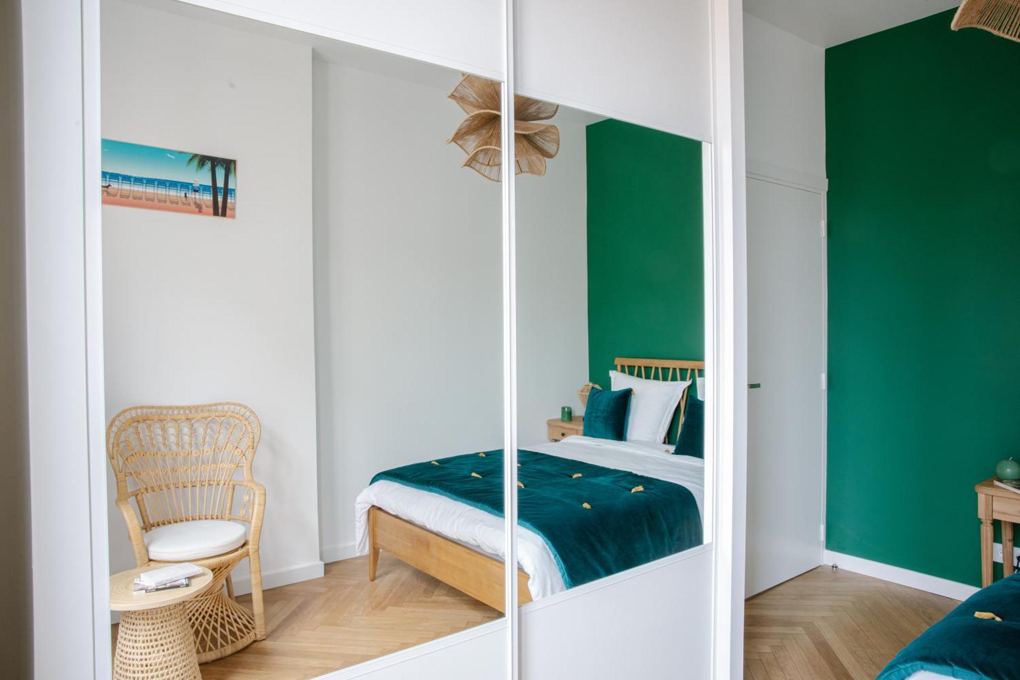 Serenity Chic Center Appartement Nice