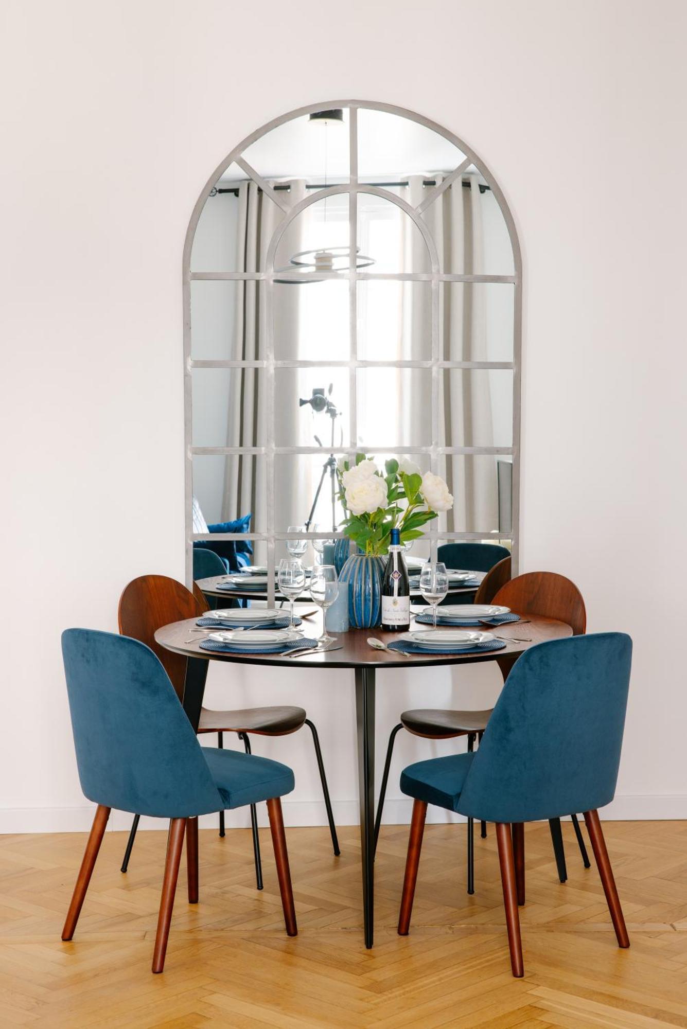 Apartment Serenity Chic Center *