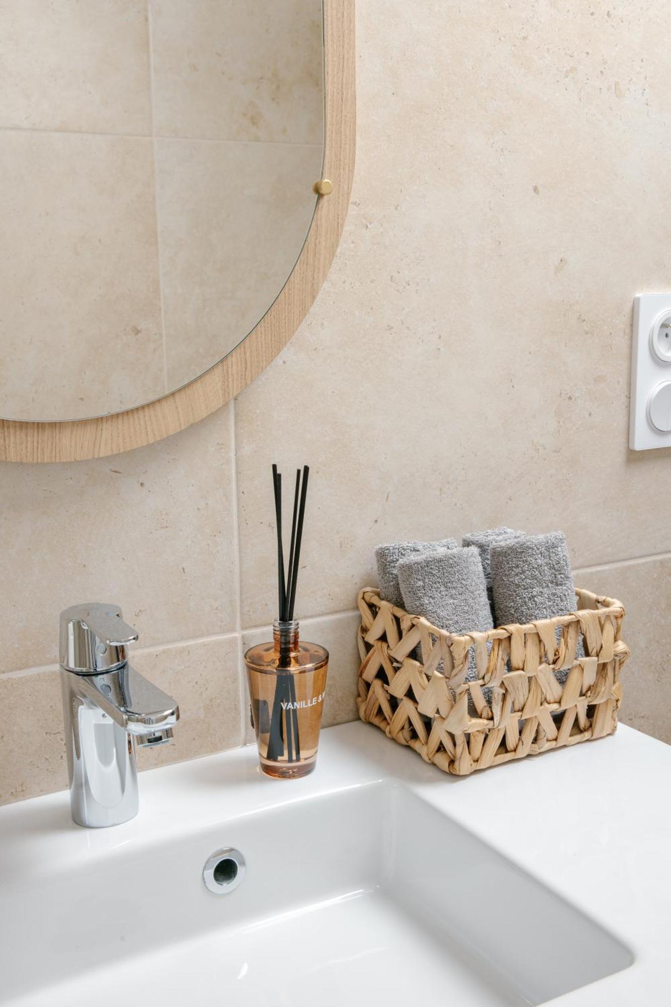 Serenity Chic Center Apartment *