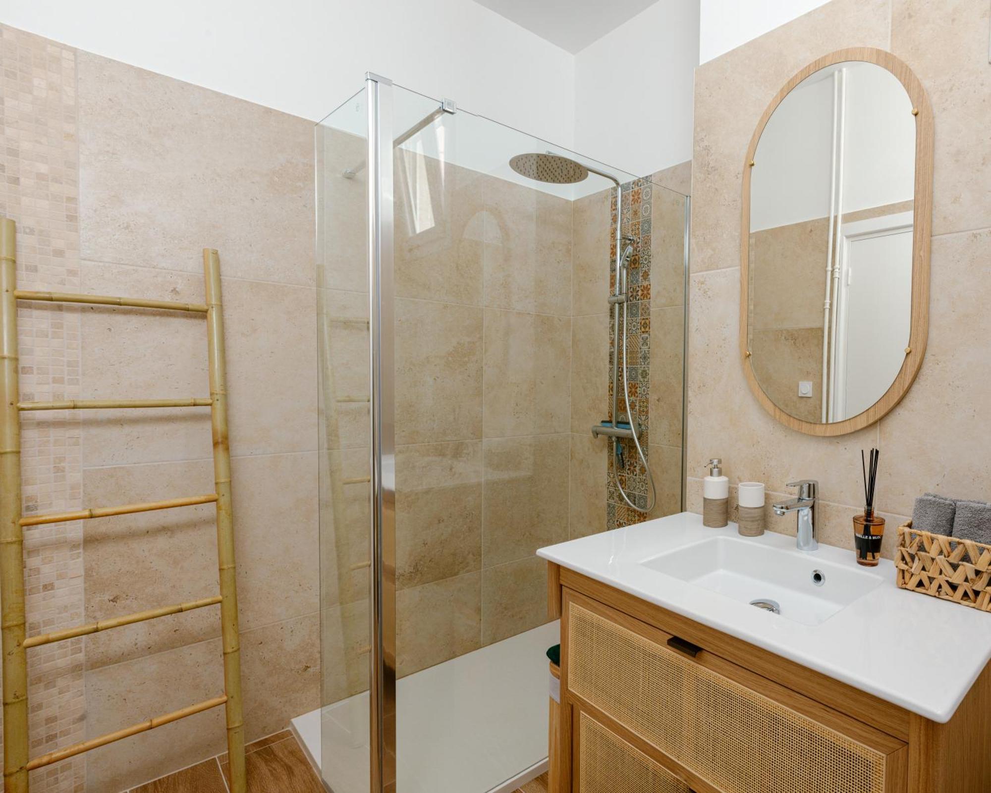Apartment Serenity Chic Center Nice