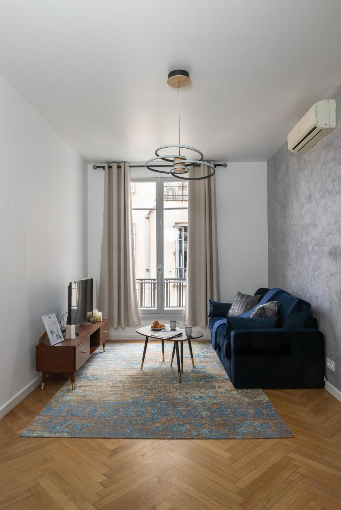 Serenity Chic Center Apartment *
