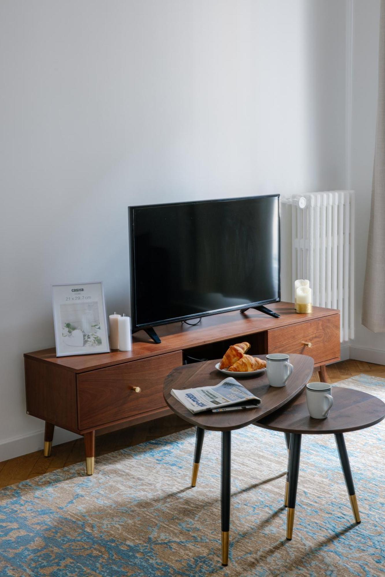 Serenity Chic Center Apartment