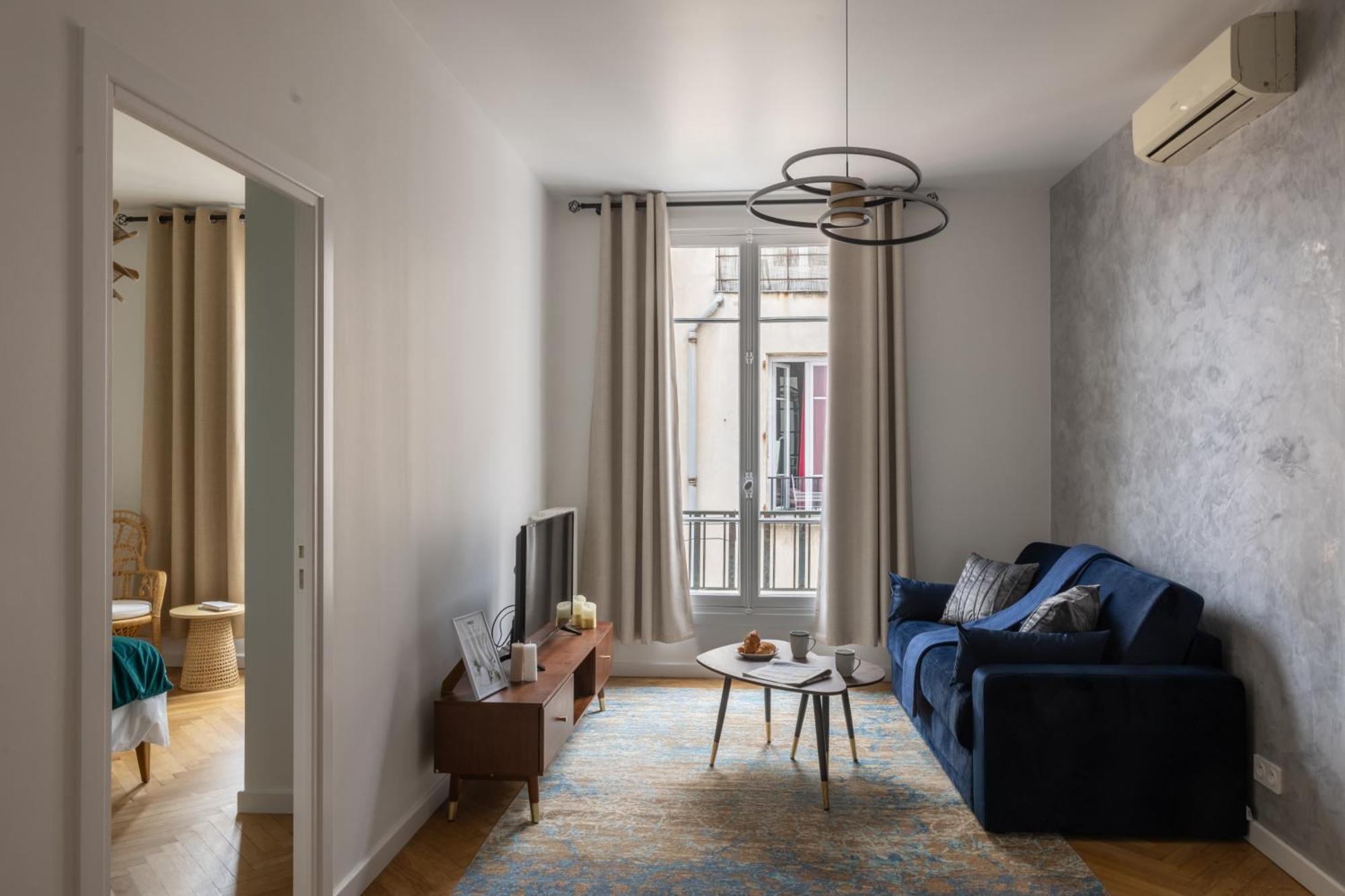 Serenity Chic Center Apartment